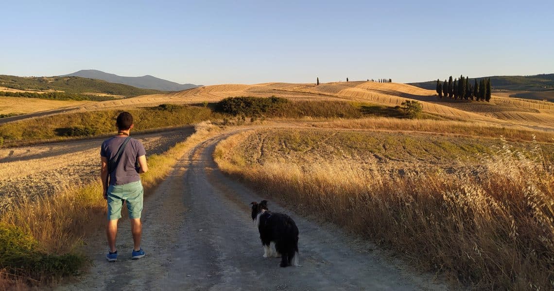 10 Destinazioni Top per un Weekend Perfetto con il Tuo Cane in Italia