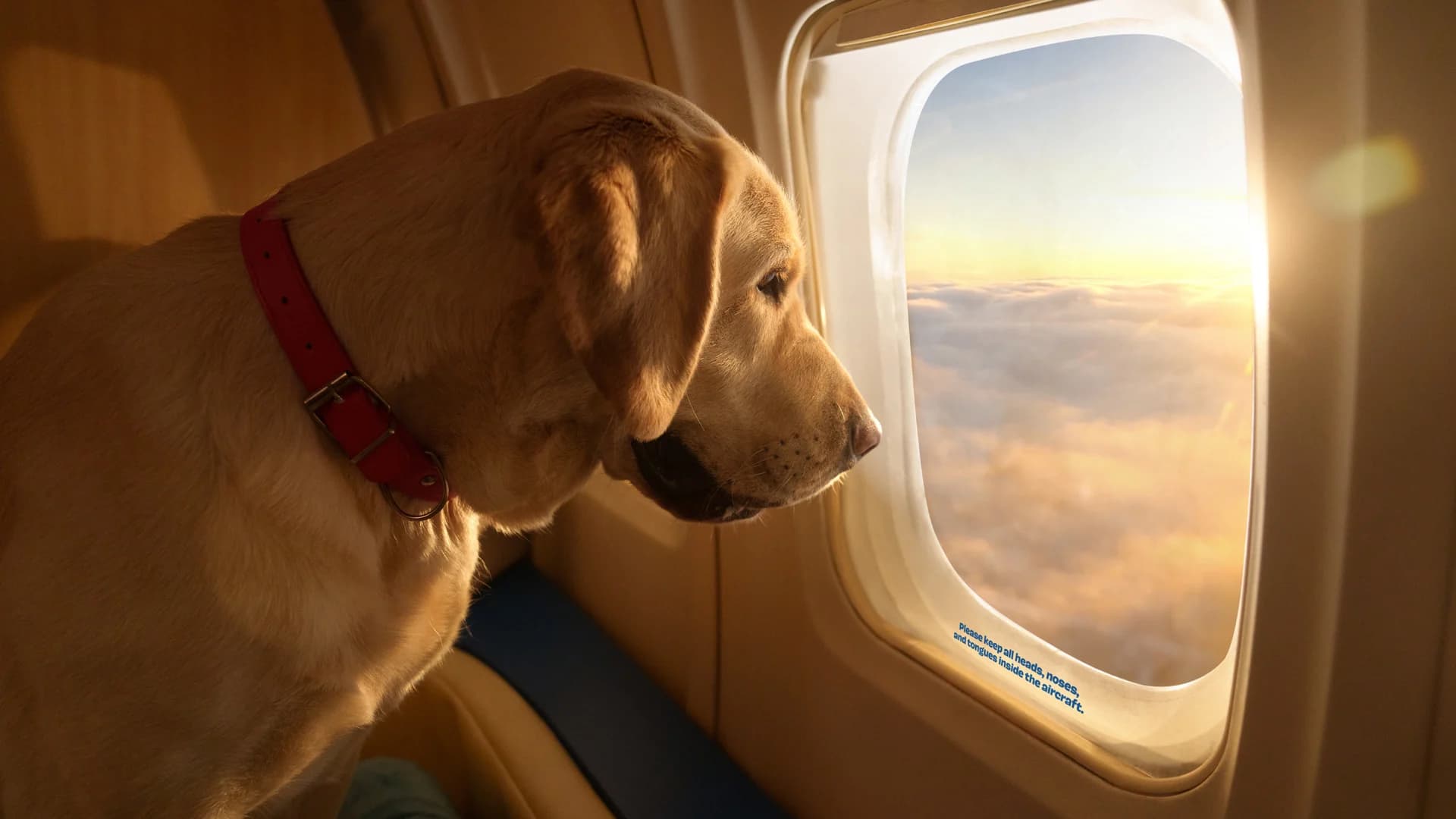 Cane in Aereo: Regole 2026, Compagnie e Consigli per Volare Insieme